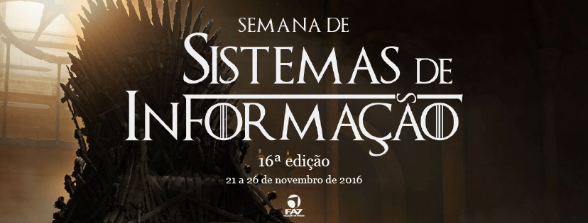 Semana de Sistemas de Informação